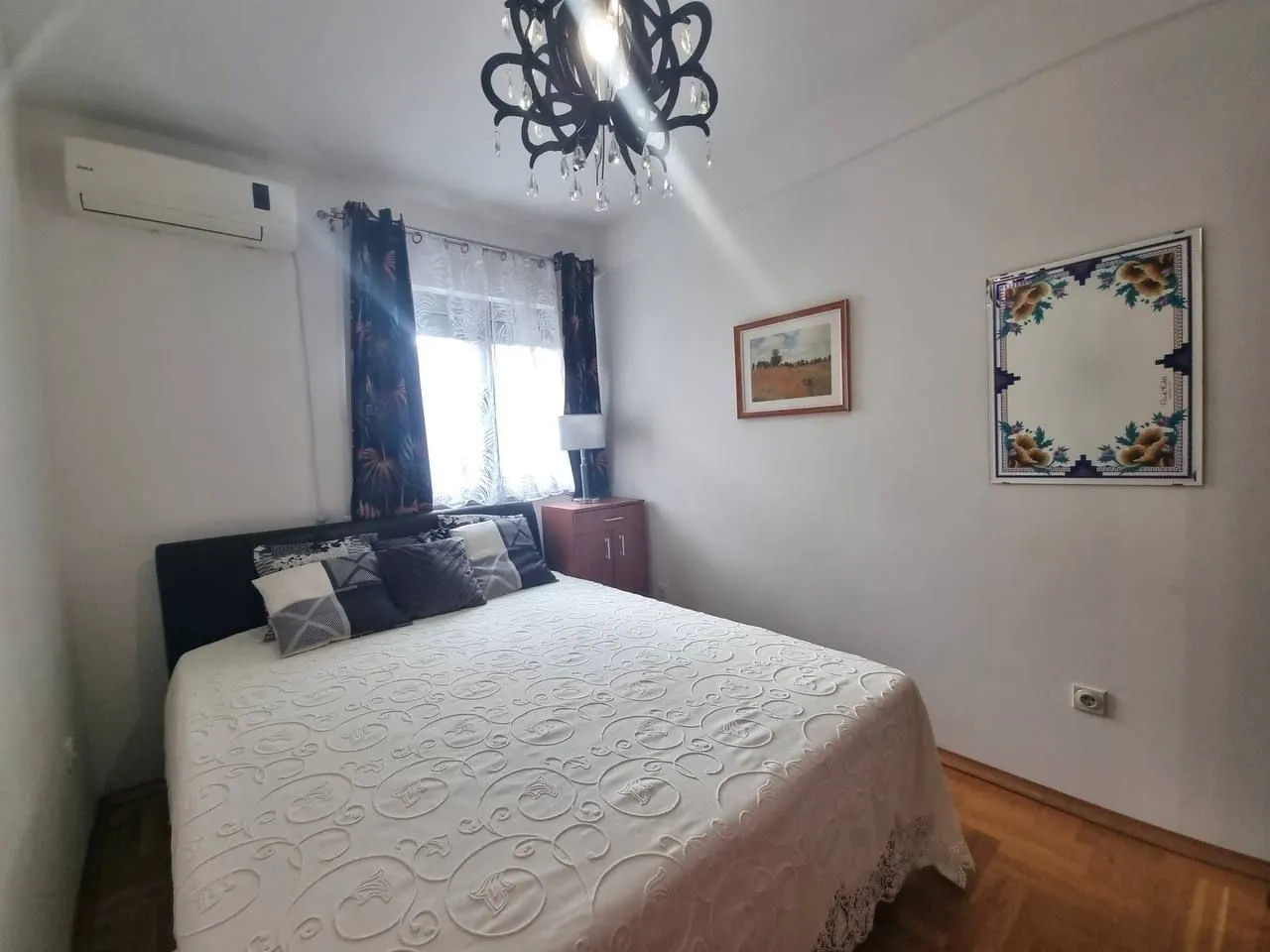 Sale, one bedroom apartment, 54m², Centar, Budva