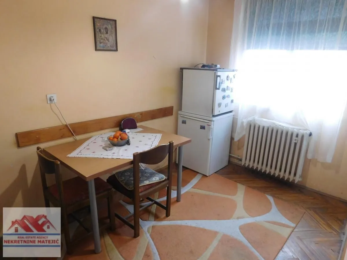 Prodaja, dvosoban stan, 58m², Centar, Kragujevac