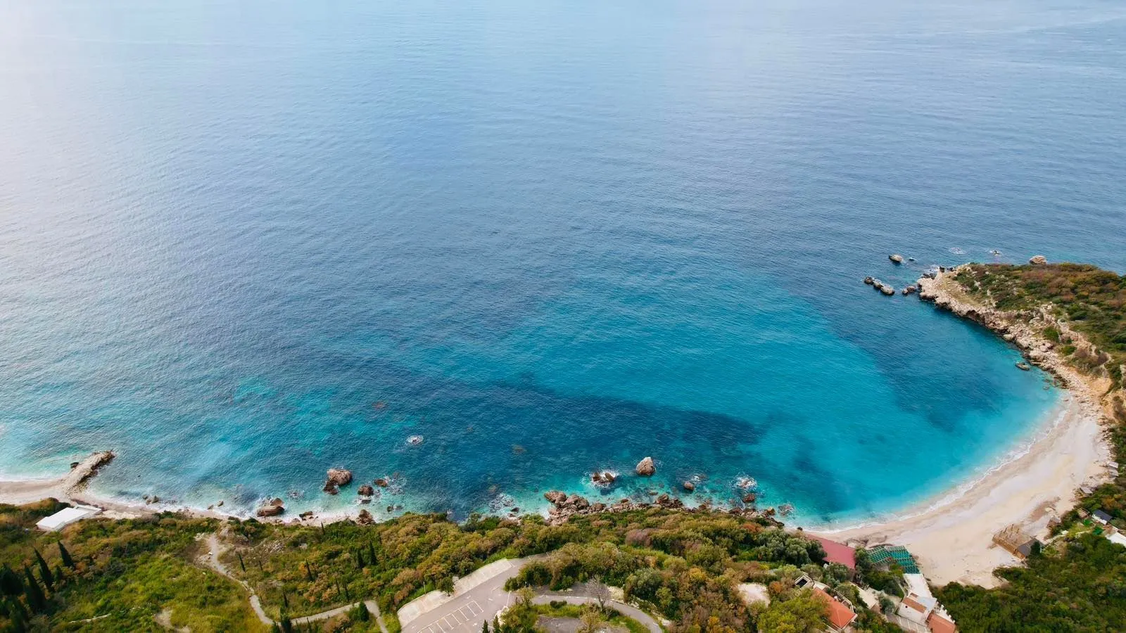 Prodaja, plac, 2700m², Reževići, Budva