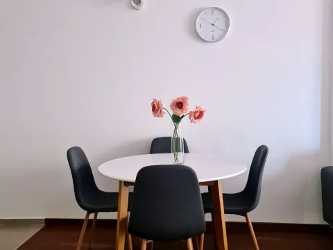 Izdavanje, jednosoban stan, 50m², Master Kvart, Podgorica - image 7