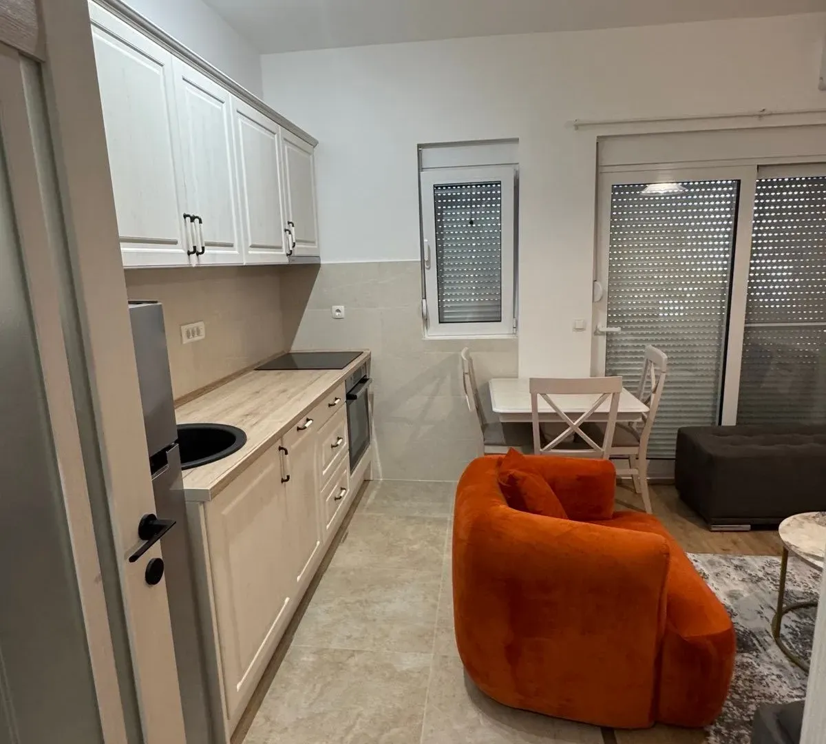 Izdavanje, stan, 45m², Podgorica, Crna Gora