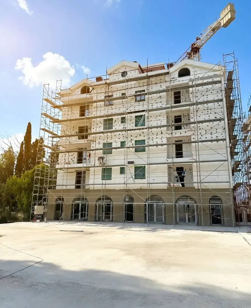 Prodaja, dvosoban stan, 67m², Donja Lastva, Tivat