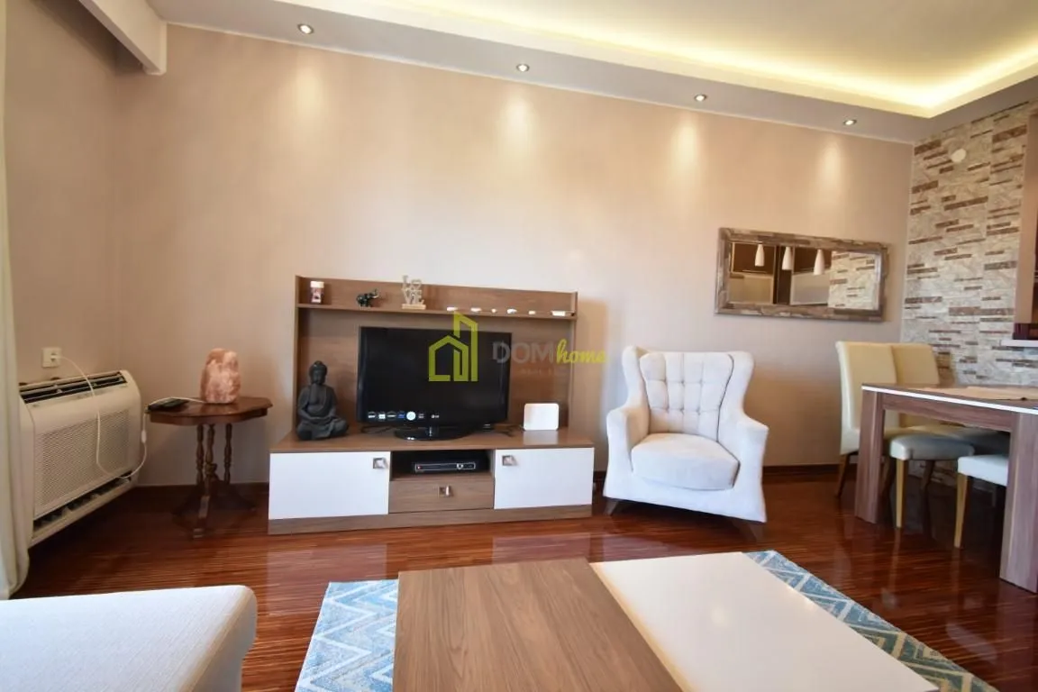Rent, two bedroom apartment, 75m², Gorica C, Podgorica