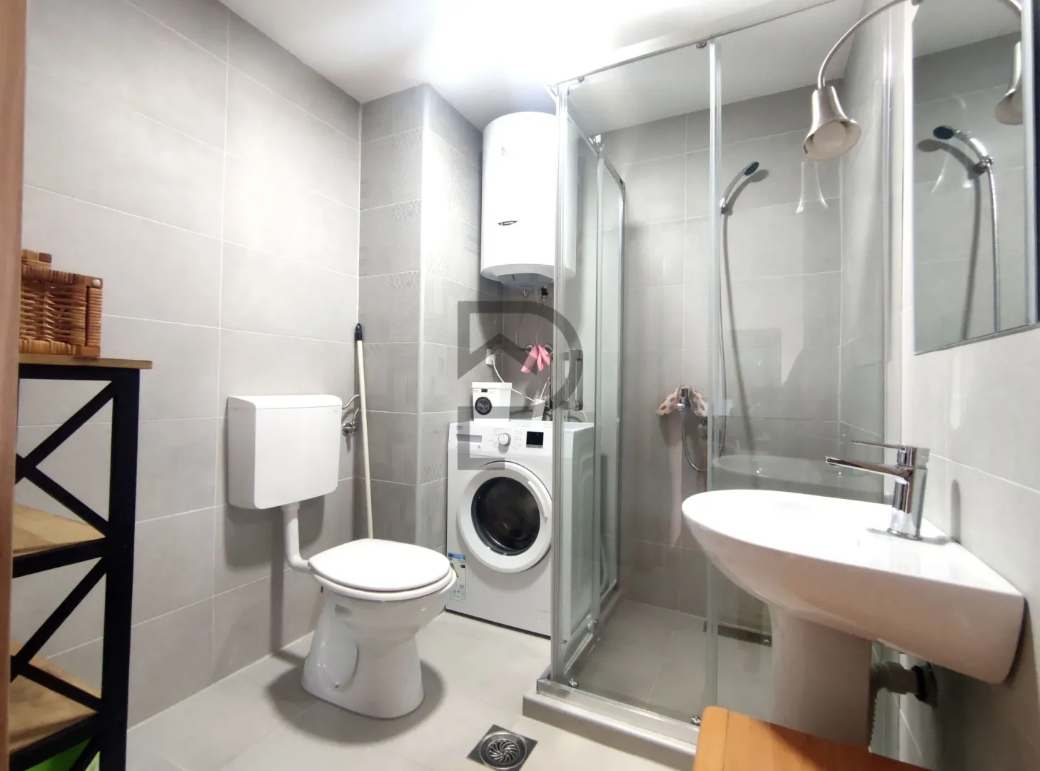 Rent, one bedroom apartment, 35m², Centar, Podgorica