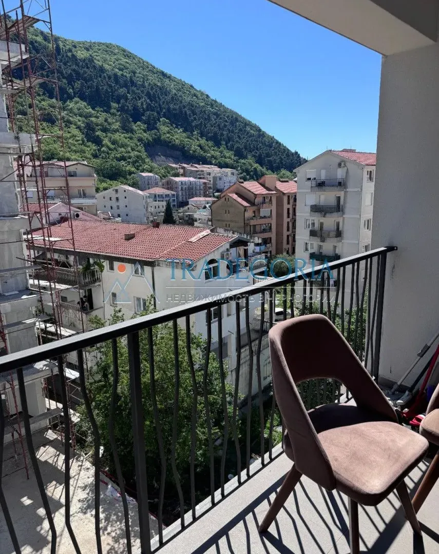 Prodaja, dvosoban stan, 66m², Budva, Crna Gora