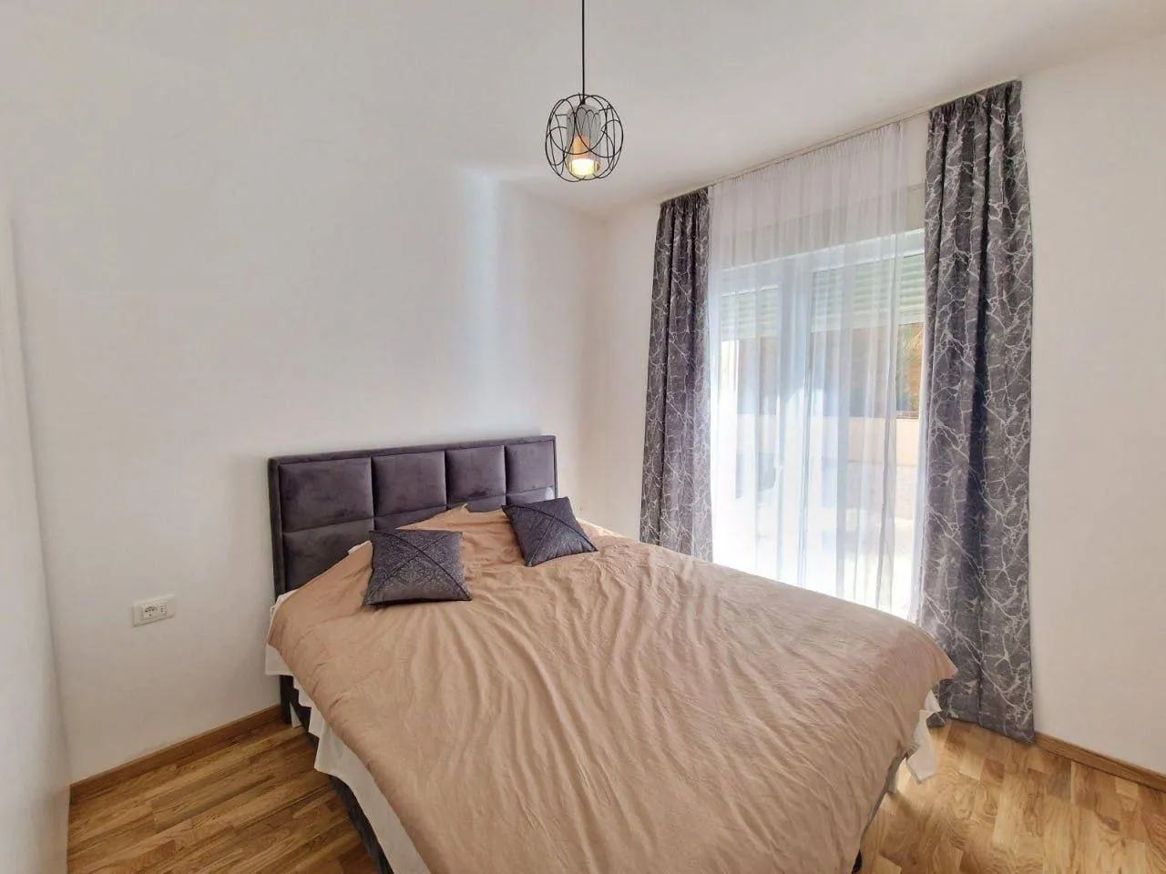 Prodaja, jednosoban stan, 40m², Bečići, Budva