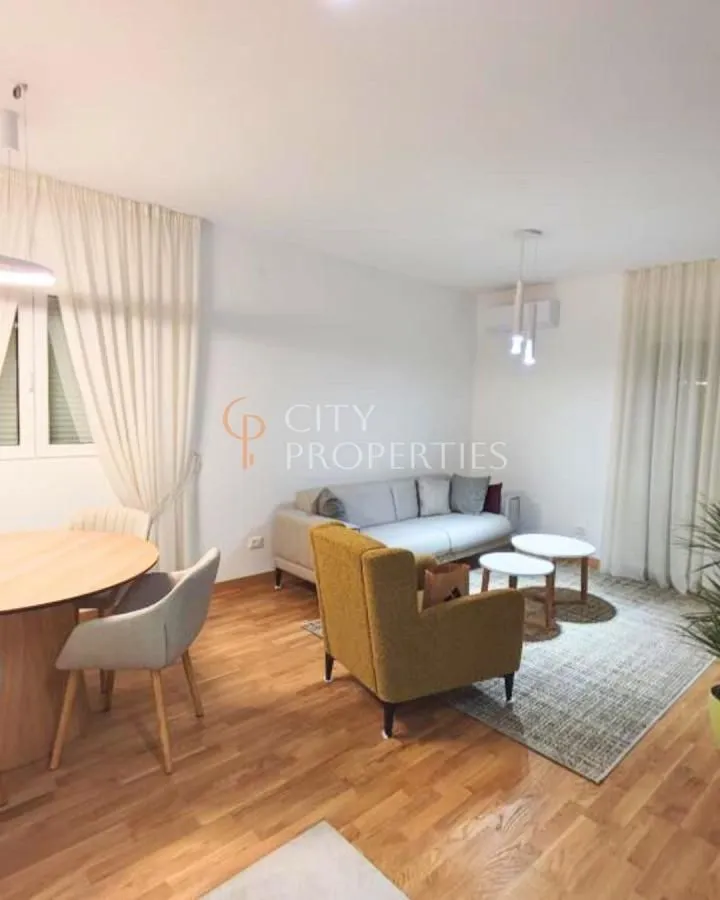 Rent, apartment, 62m², Zabjelo, Podgorica