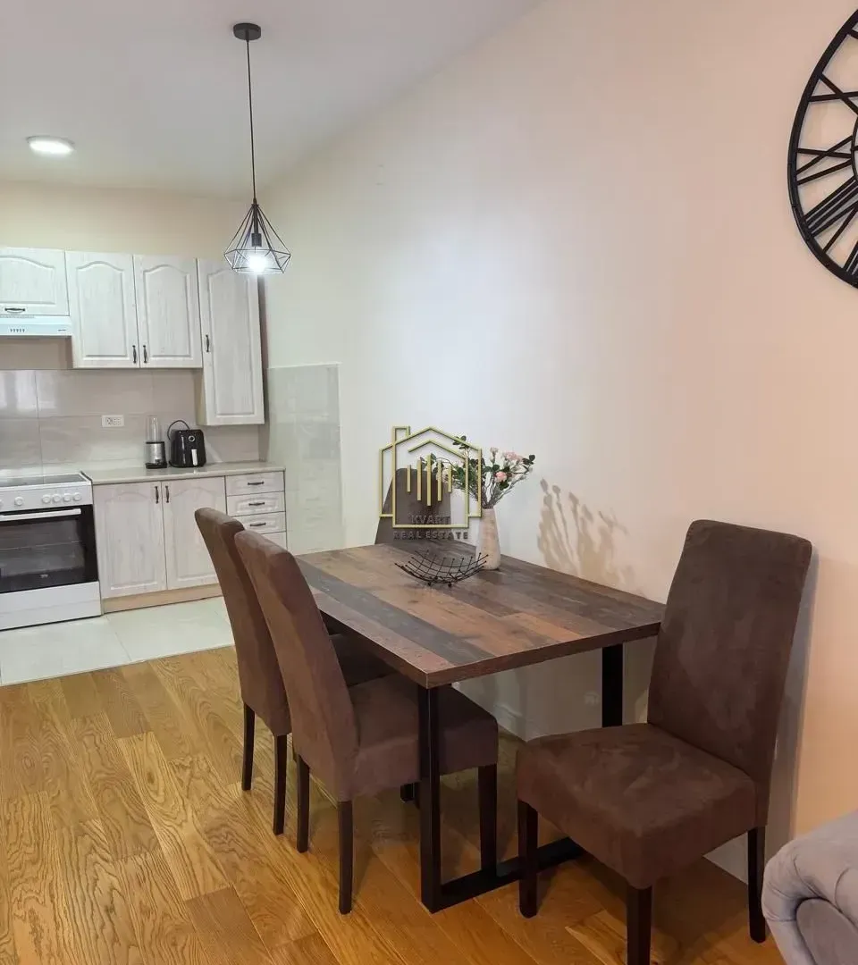 Izdavanje, jednosoban stan, 50m², Central Point, Podgorica