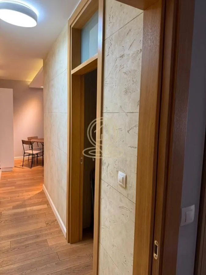 Rent, three bedroom apartment, 61m², Gundulićev Venac, Beograd