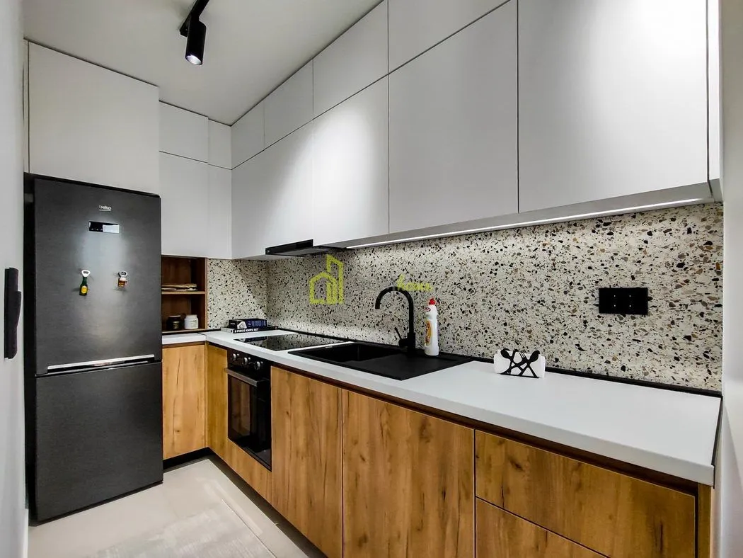 Rent, two bedroom apartment, 65m², Pobrežje, Podgorica