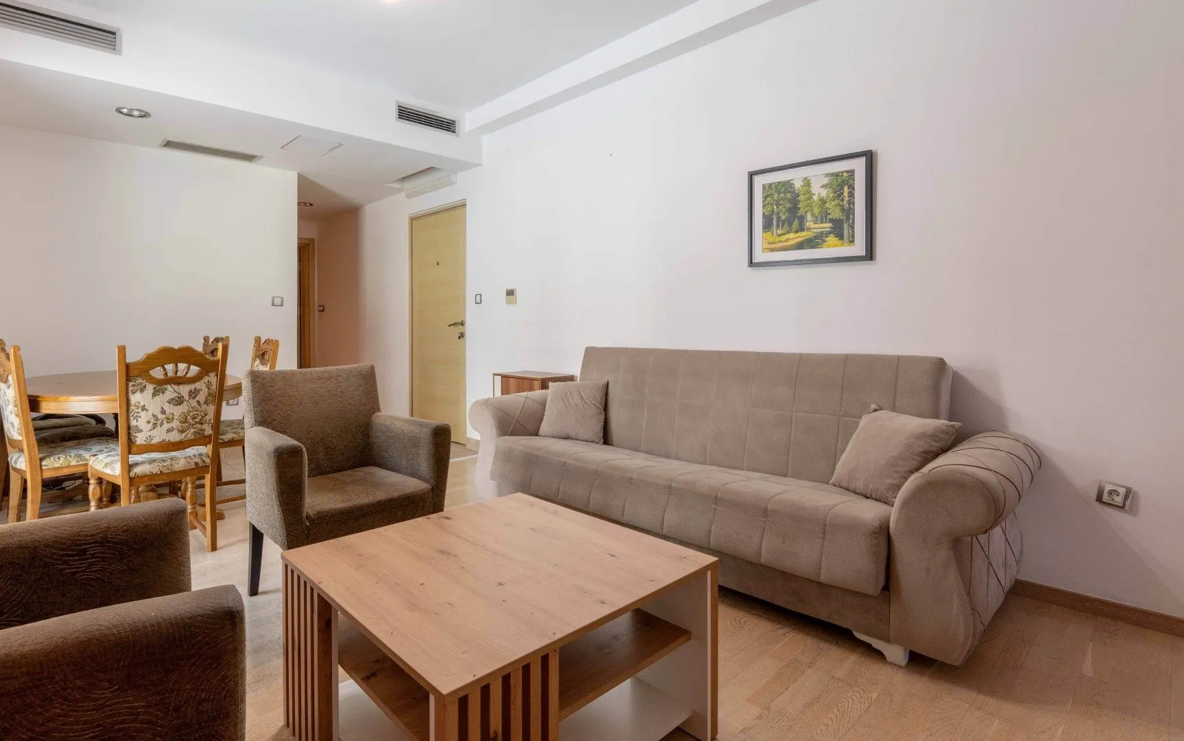 Prodaja, jednosoban stan, 50m², Dobrota, Kotor