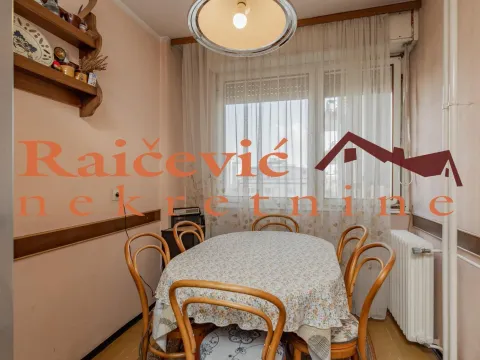 Sale, four bedroom apartment, 97m², Stari Grad, Beograd - image 8