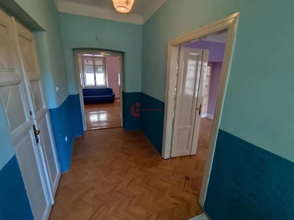 Prodaja, kuća, 488m², Centar, Subotica