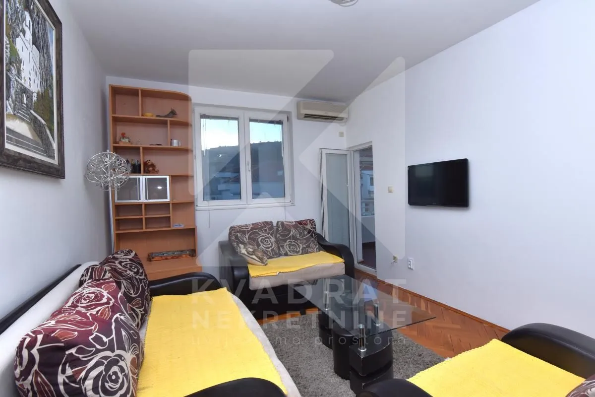 Sale, one bedroom apartment, 42m², Zagorič, Podgorica
