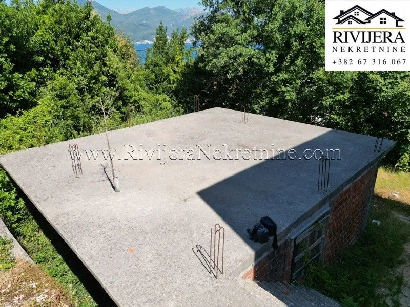 Prodaja, kuća, 46m², Bijela, Herceg Novi