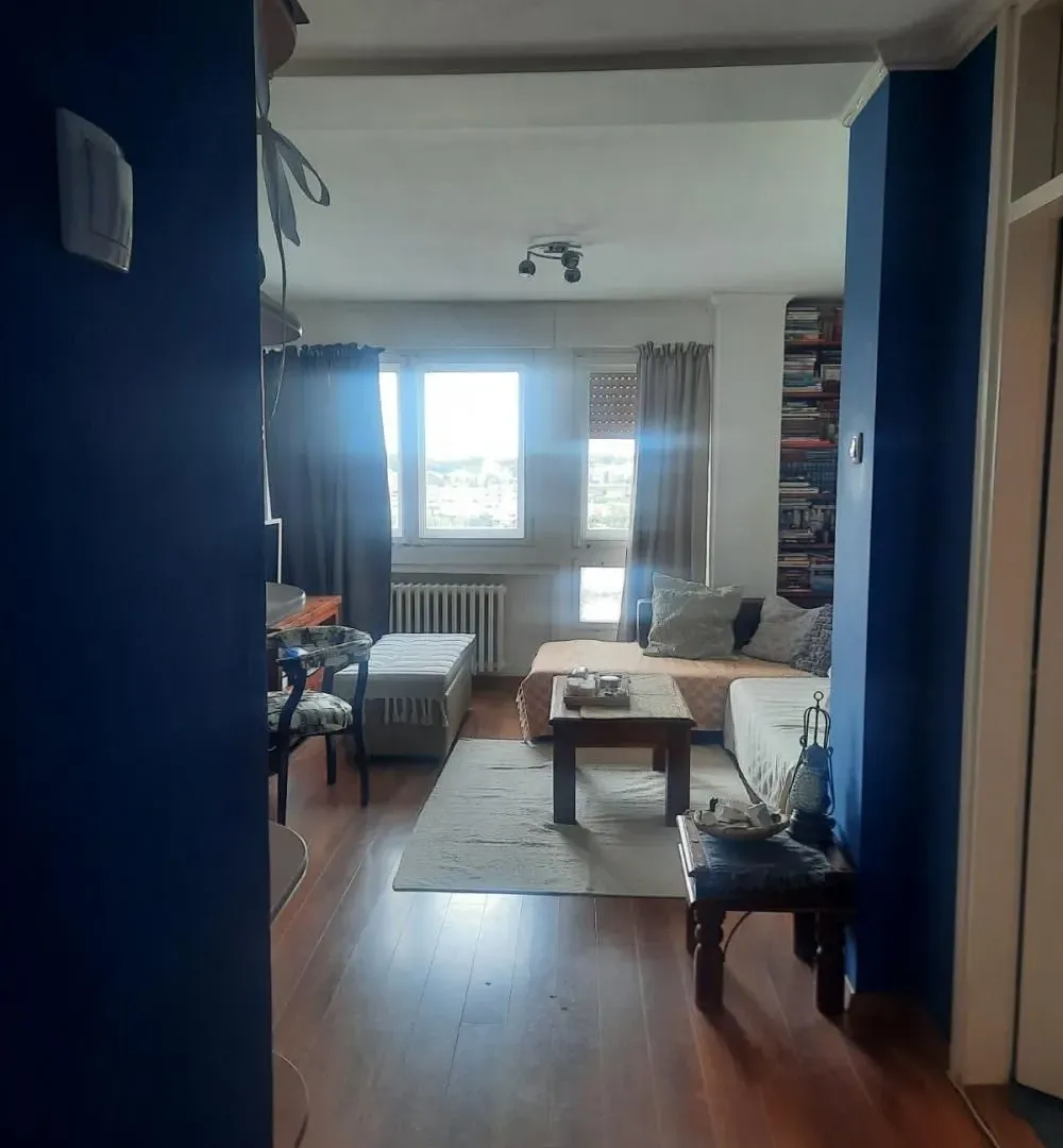 Prodaja, dvosoban stan, 65m², Novi Beograd Blok 70, Novi Beograd Sve Podlokacije