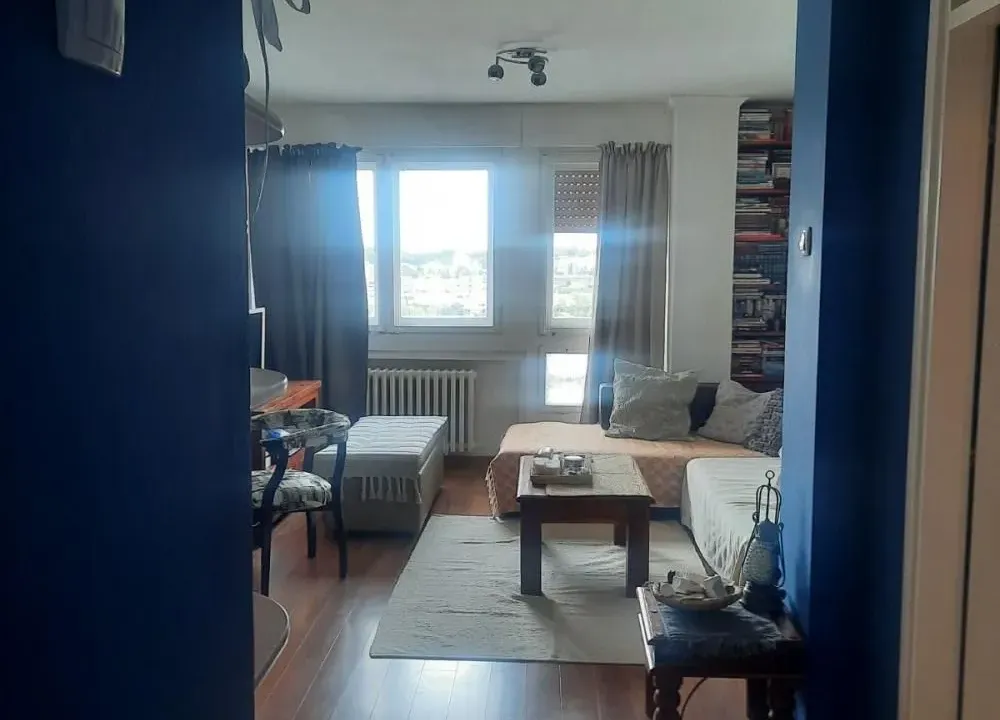 Prodaja, dvosoban stan, 65m², Novi Beograd Blok 70, Novi Beograd Sve Podlokacije