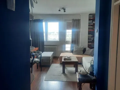 Sale, two bedroom apartment, 65m², Novi Beograd Blok 70, Novi Beograd Sve Podlokacije