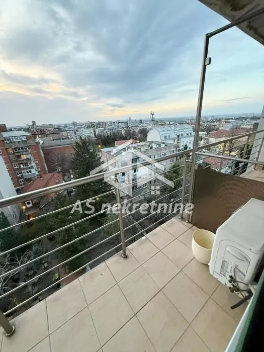 Rent, three bedroom apartment, 73m², Crveni Krst, Beograd