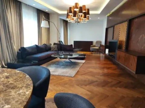 Izdavanje, stan, 110m², Vračar Hram, Vračar Sve Podlokacije - image 3