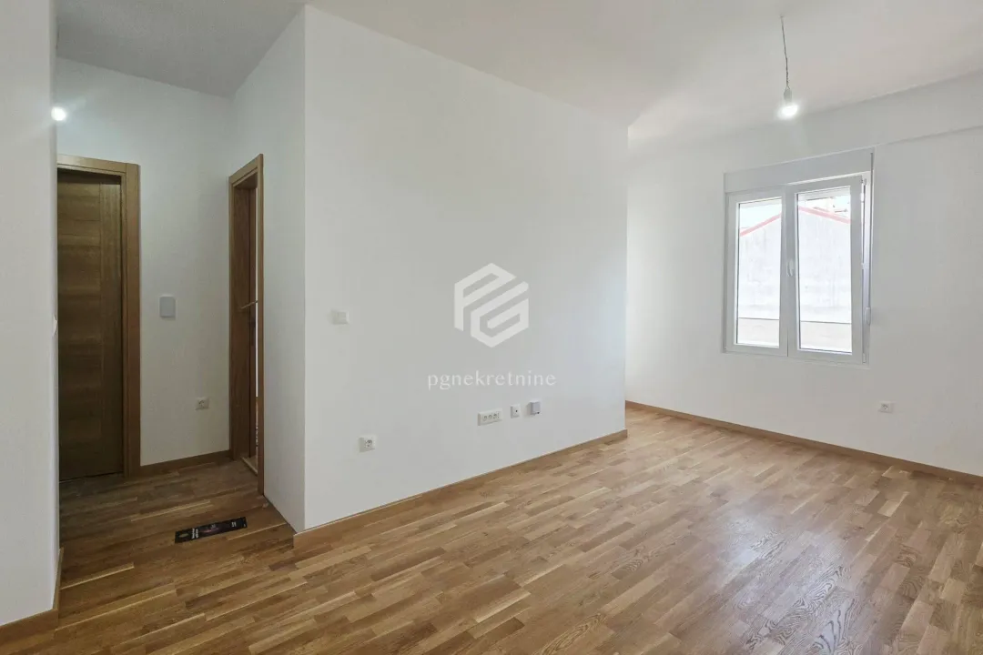 Sale, one bedroom apartment, 37m², Zabjelo, Podgorica