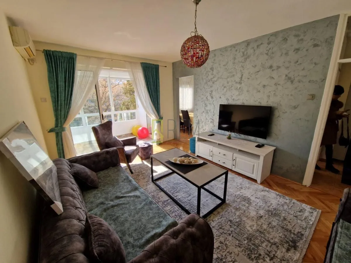 Rent, one bedroom apartment, 62m², Preko Morače, Podgorica