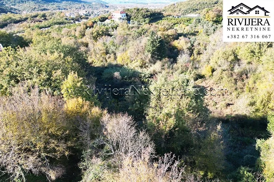 Prodaja, plac, 9457m², Radanovići, Kotor