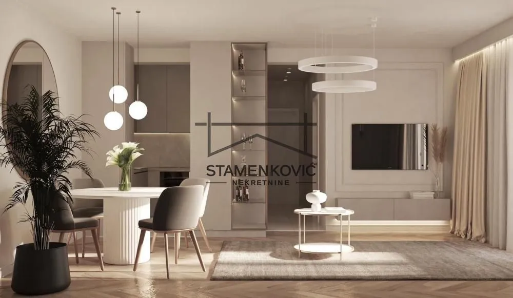 Prodaja, dvosoban stan, 50m², Grbavica, Novi Sad Sve Podlokacije