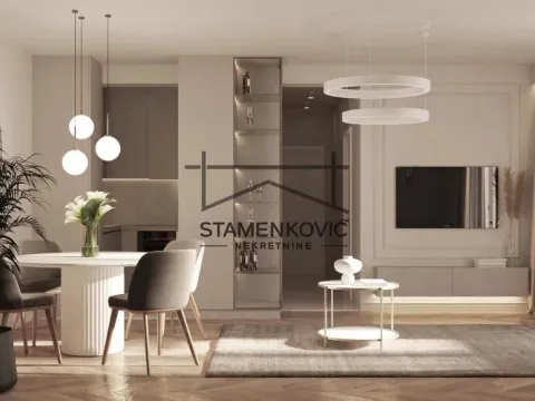 Sale, two bedroom apartment, 50m², Grbavica, Novi Sad Sve Podlokacije - image 3