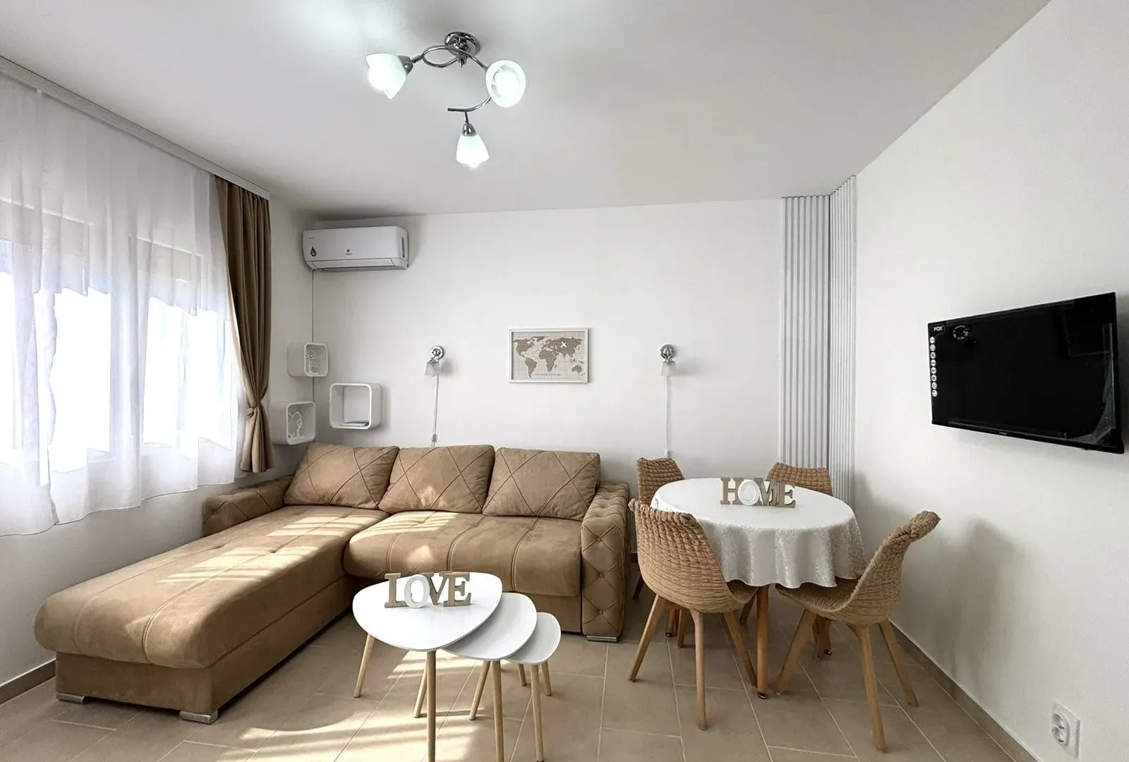 Sale, apartment, 24m², Autobuska stanica, Podgorica