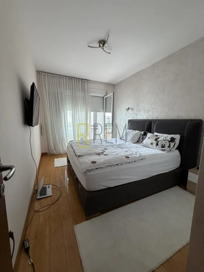 Prodaja, dvosoban stan, 69m², Zabjelo, Podgorica