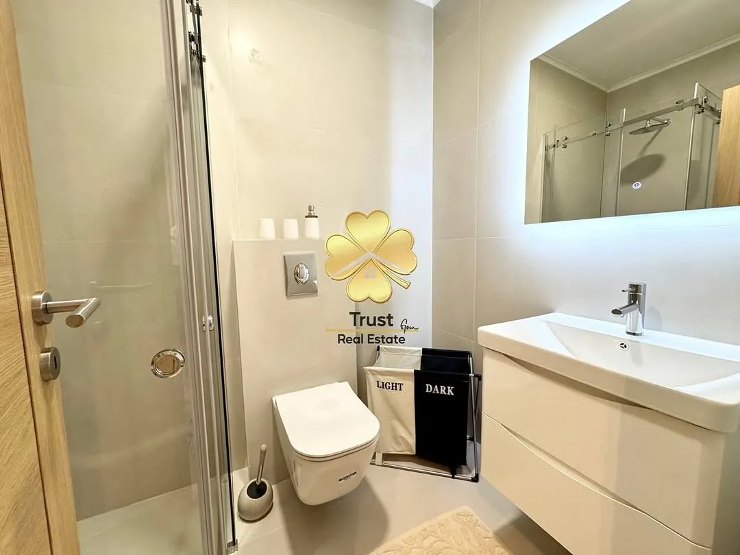 Rent, one bedroom apartment, 50m², City Kvart, Podgorica