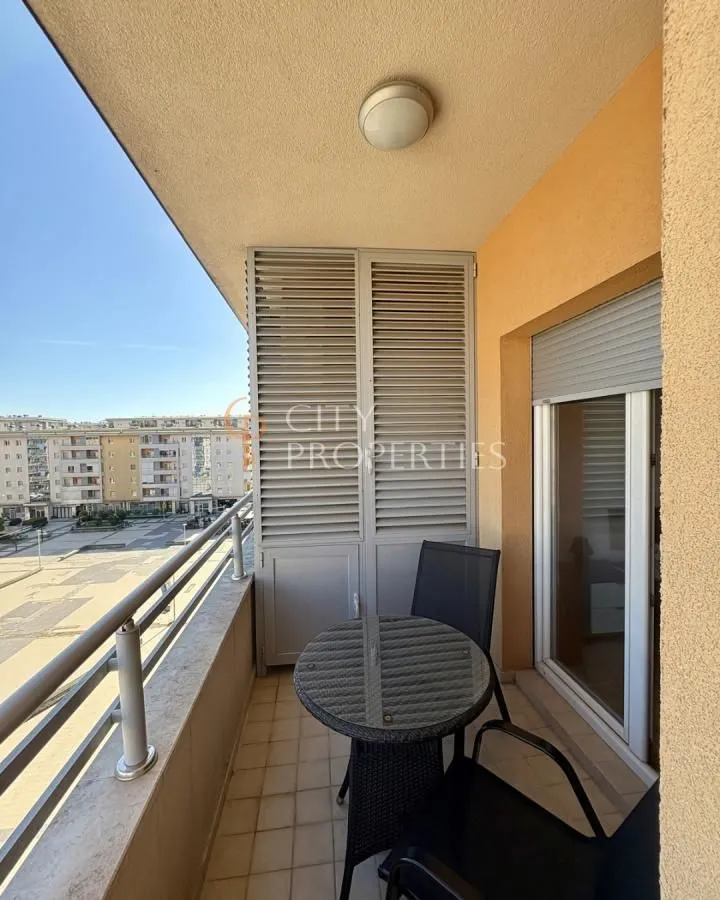 Izdavanje, stan, 54m², City Kvart, Podgorica