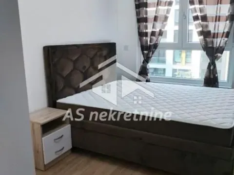 Rent, two bedroom apartment, 52m², Novi Beograd Blok 65, Novi Beograd Sve Podlokacije - image 10