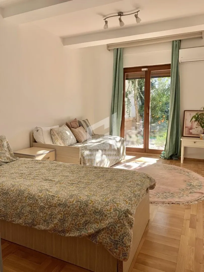 Rent, three bedroom apartment, 90m², Gorica C, Podgorica