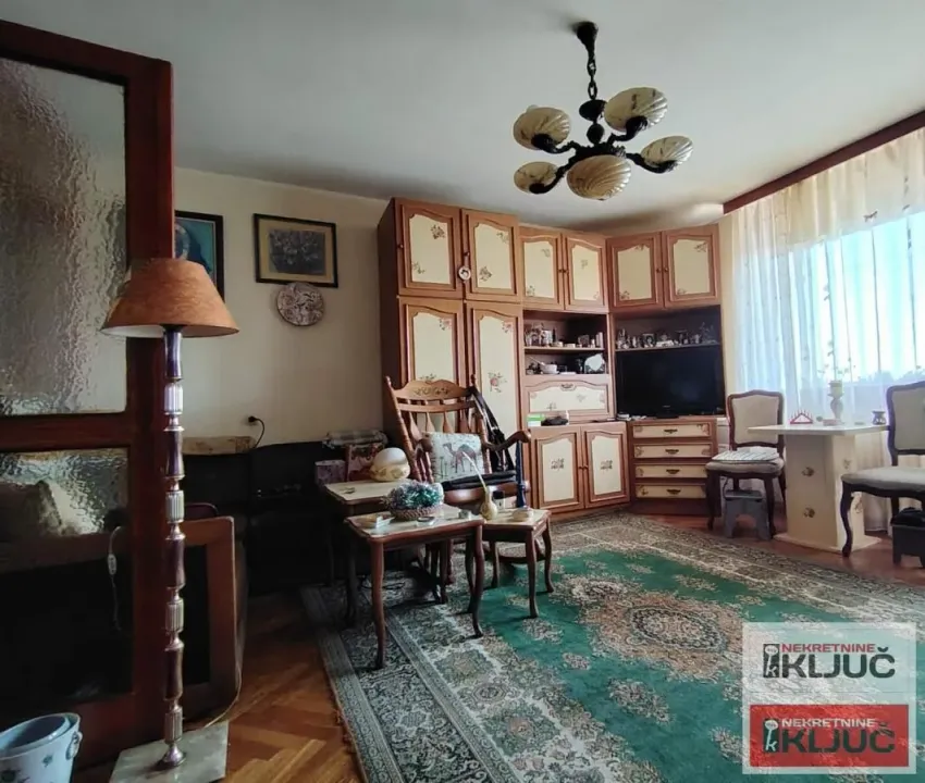 Prodaja, dvosoban stan, 64m², Spens, Novi Sad Sve Podlokacije