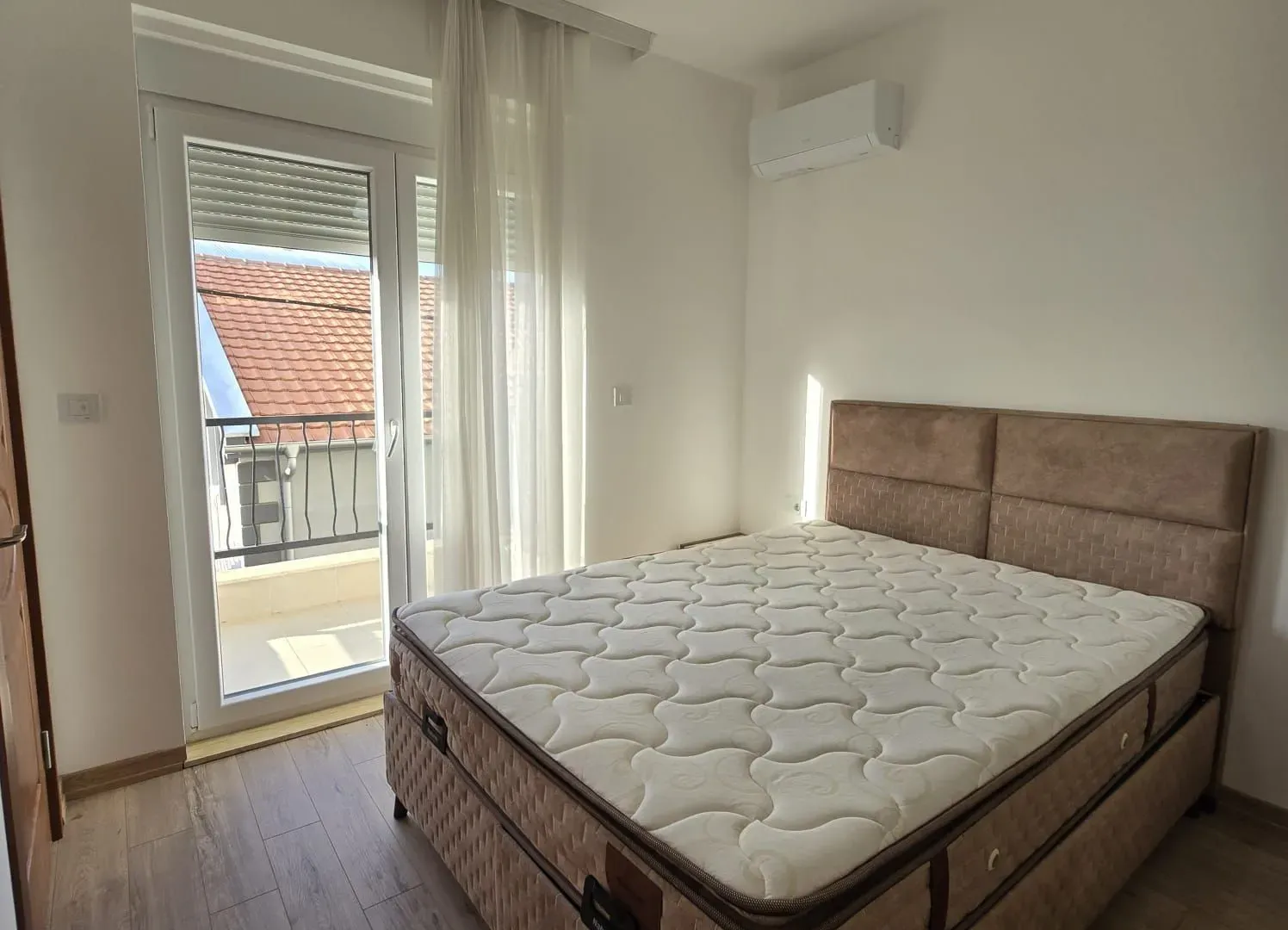 Prodaja, jednosoban stan, 52m², Stari Aerodrom, Podgorica