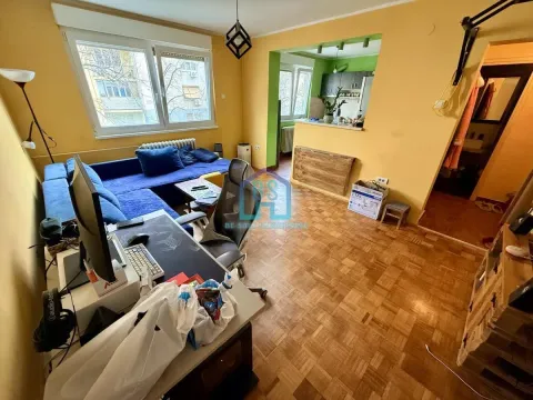 Prodaja, dvosoban stan, 47m², Detelinara, Novi Sad Sve Podlokacije - image 3