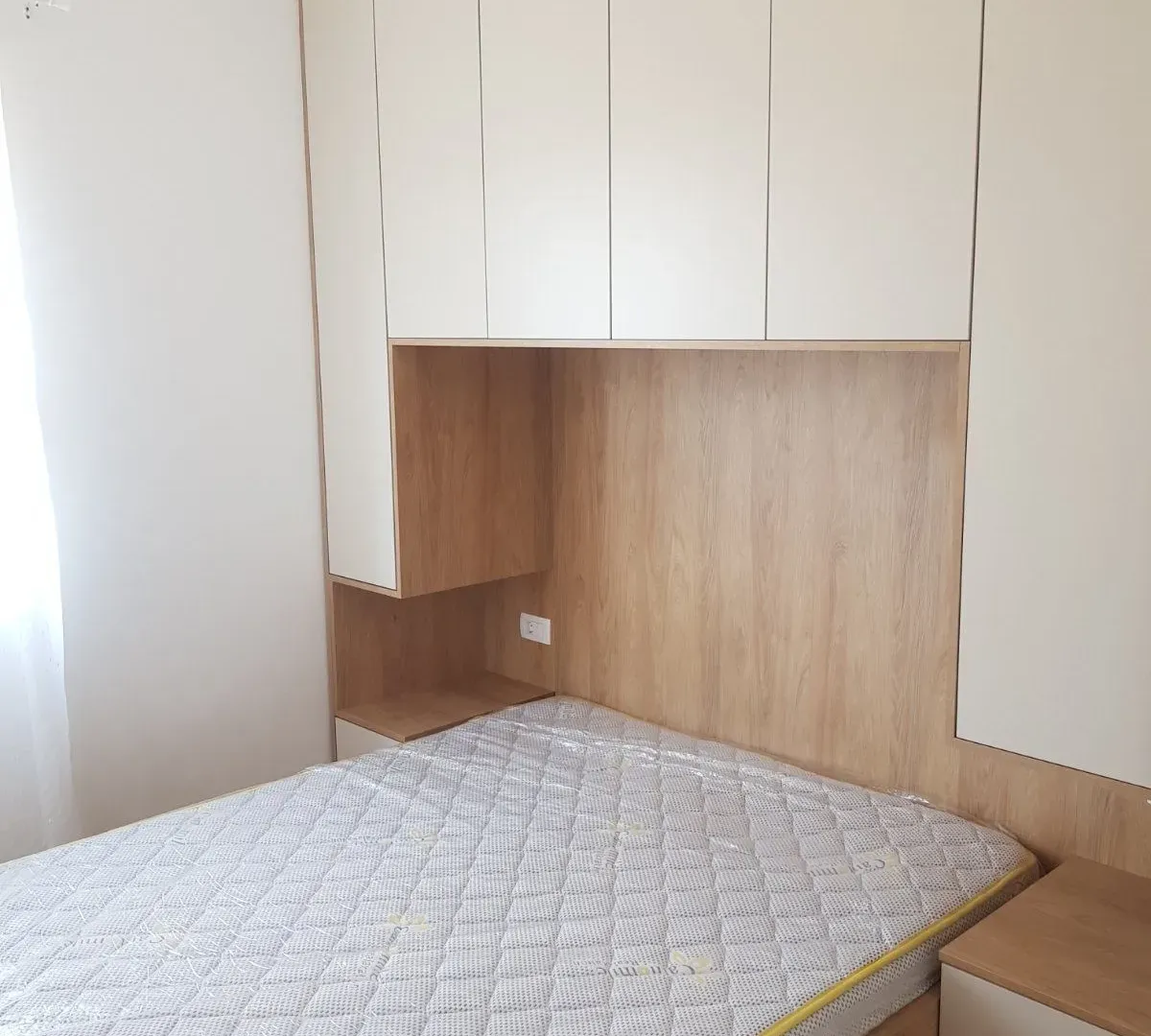 Rent, one bedroom apartment, 36m², Zabjelo, Podgorica