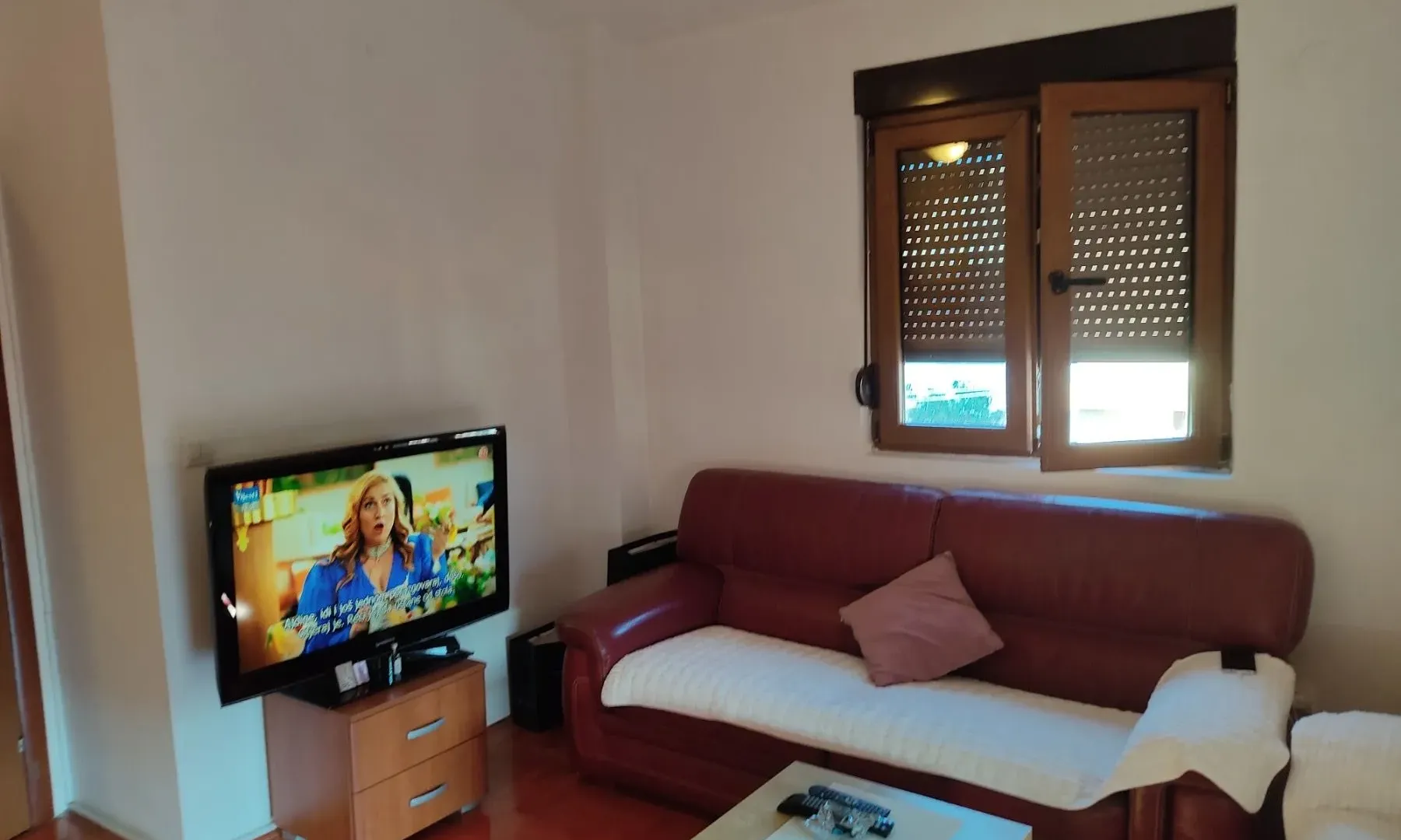 Izdavanje, jednosoban stan, 40m², Dalmatinska ulica, Podgorica
