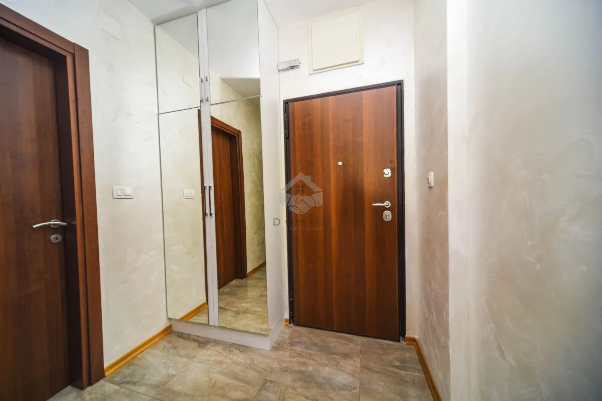 Izdavanje, jednosoban stan, 47m², Ljubović, Podgorica