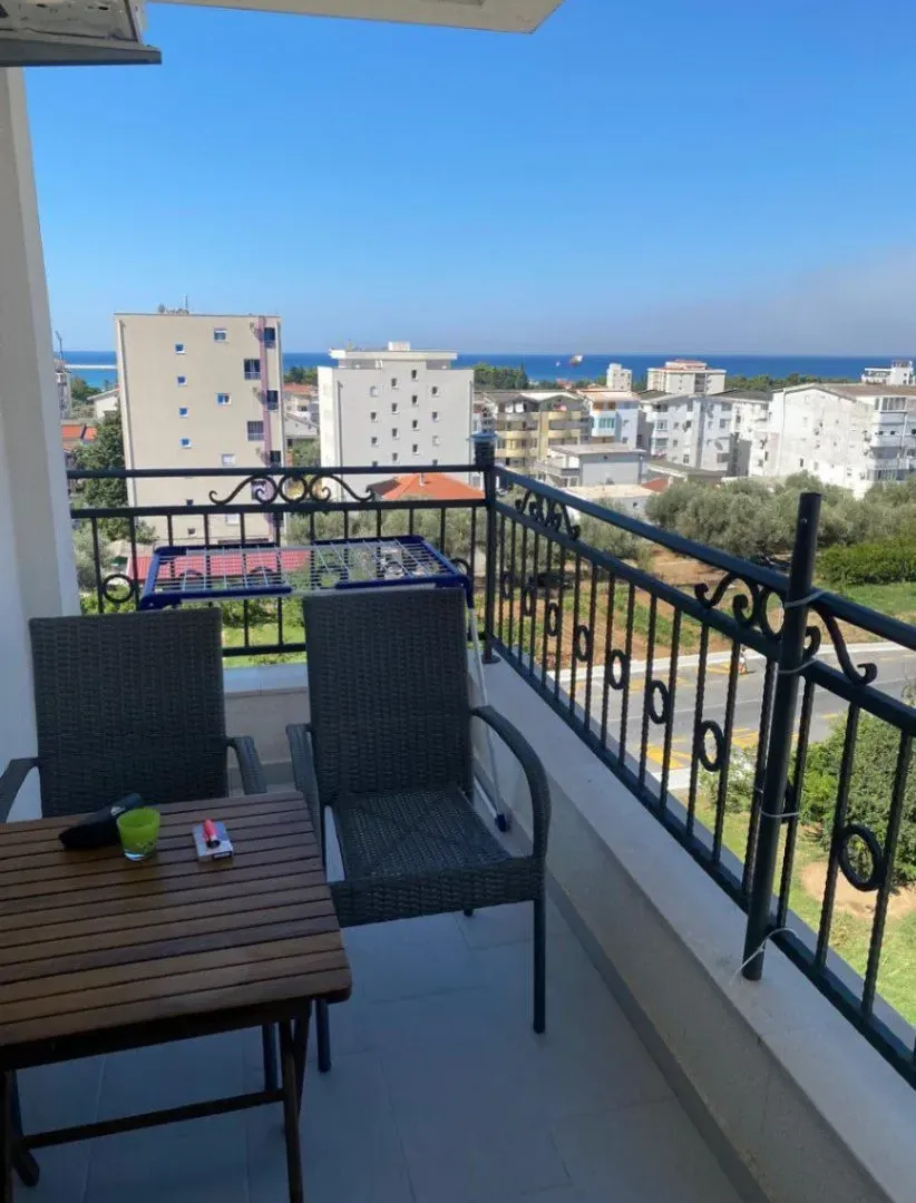 Sale, one bedroom apartment, 50m², Bar, Crna Gora