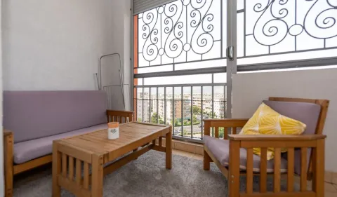 Rent, three bedroom apartment, 92m², City Kvart, Podgorica - image 14