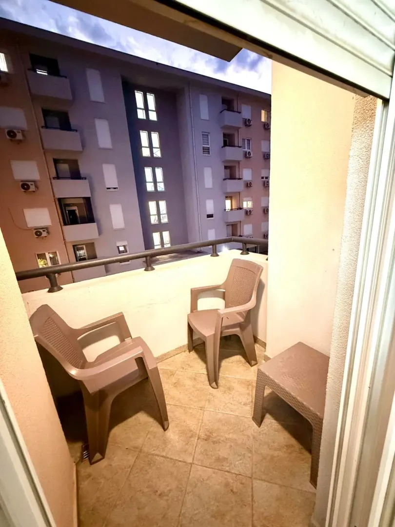 Rent, one bedroom apartment, 44m², Zabjelo, Podgorica