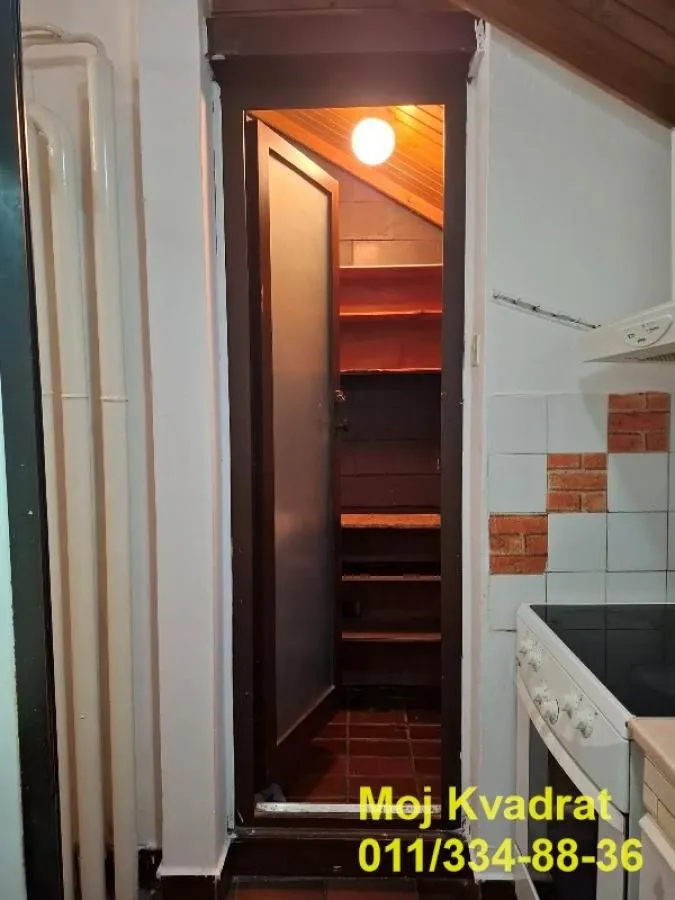 Sale, four bedroom apartment, 83m², Cerak Vinogradi, Beograd