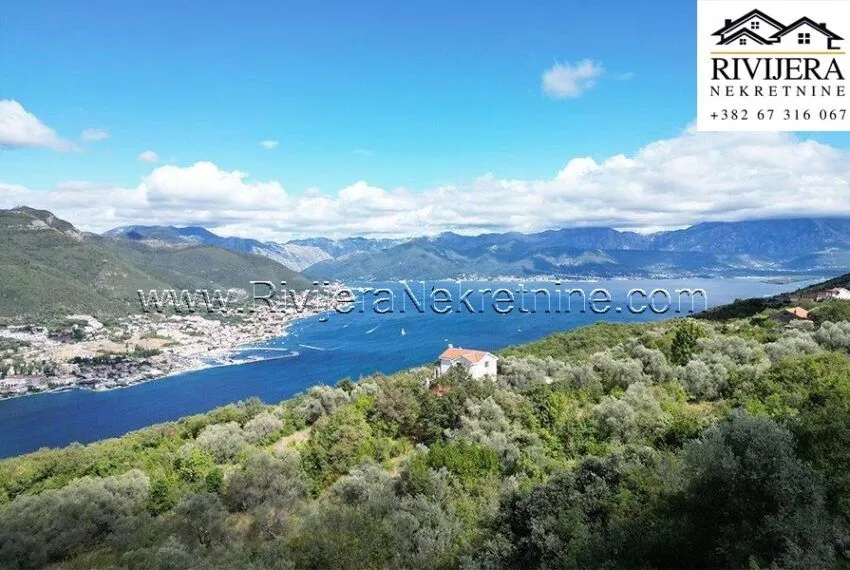 Sale, land lot, 2985m², Zabrđe, Herceg Novi