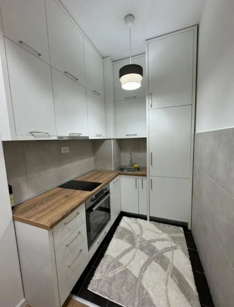 Izdavanje, jednosoban stan, 45m², Zabjelo, Podgorica