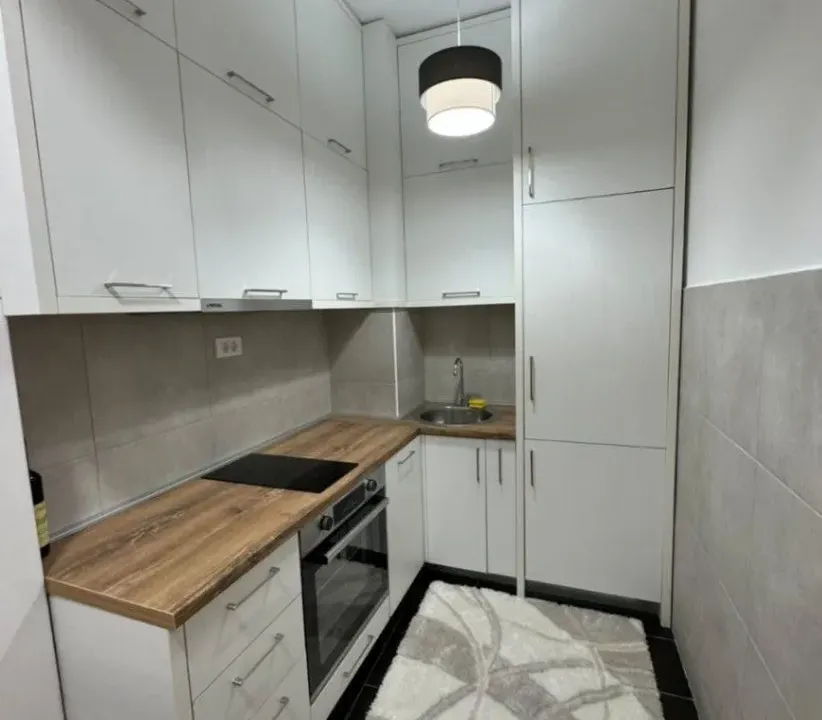 Izdavanje, jednosoban stan, 45m², Zabjelo, Podgorica