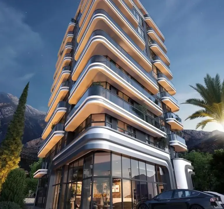 Prodaja, dvosoban stan, 37m², Bar, Crna Gora