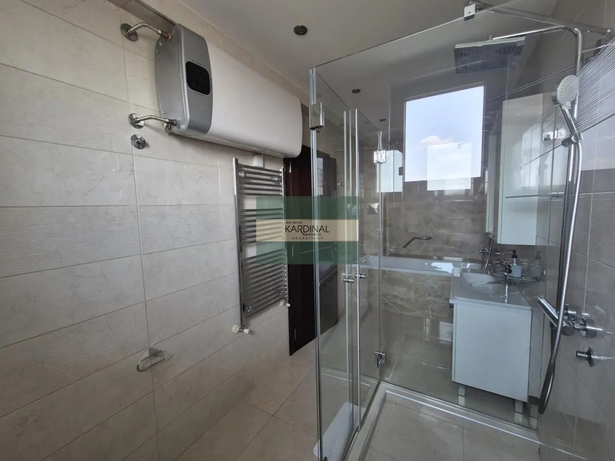 Prodaja, dvosoban stan, 56m², Aqua park, Jagodina